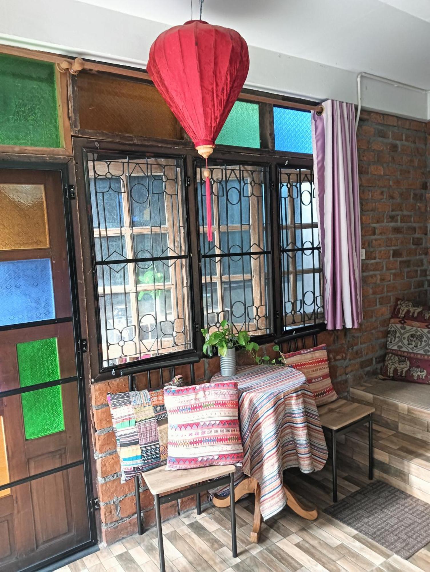 Baan Chiang Mai Hostel ภายนอก รูปภาพ
