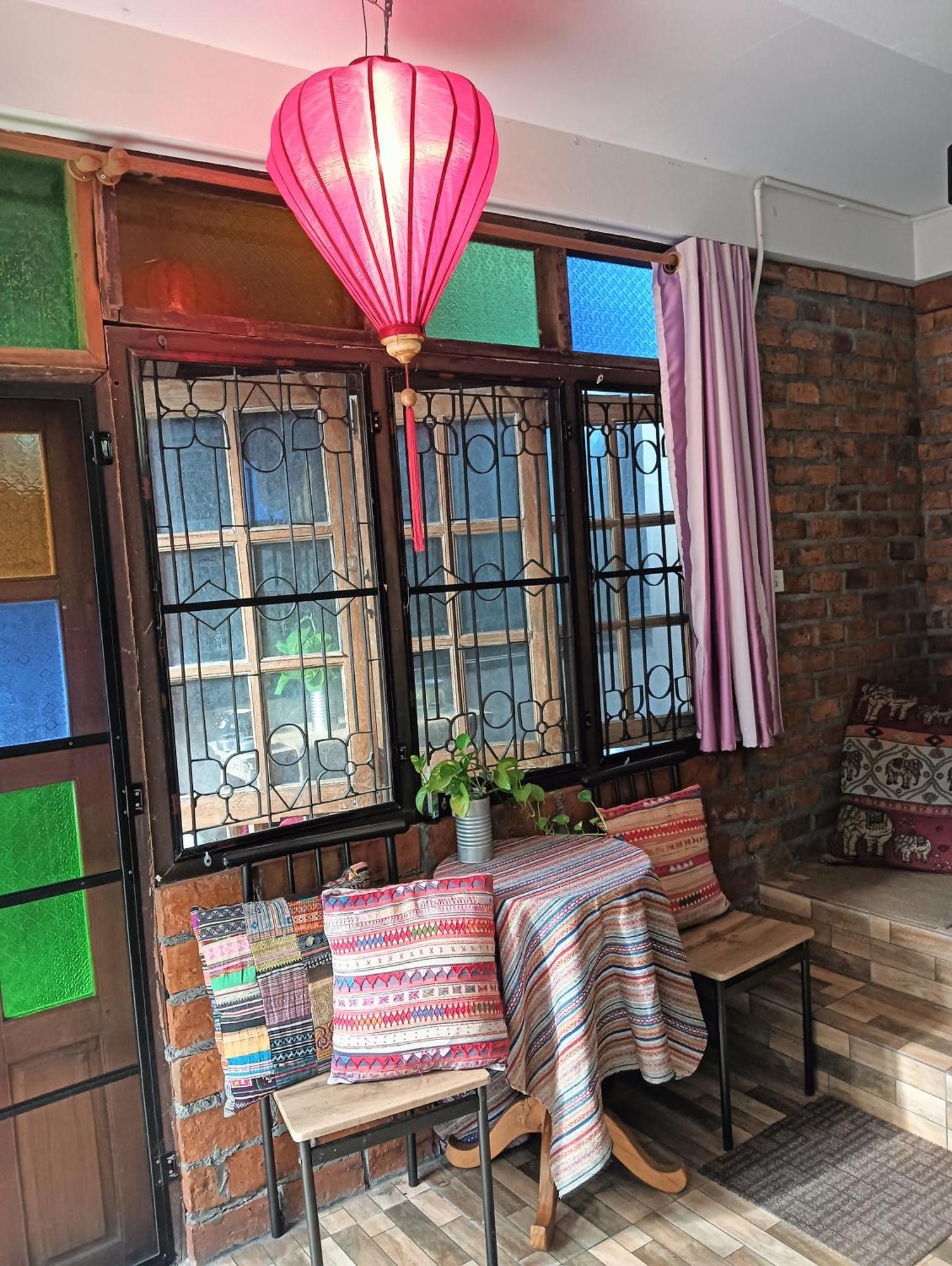 Baan Chiang Mai Hostel ภายนอก รูปภาพ