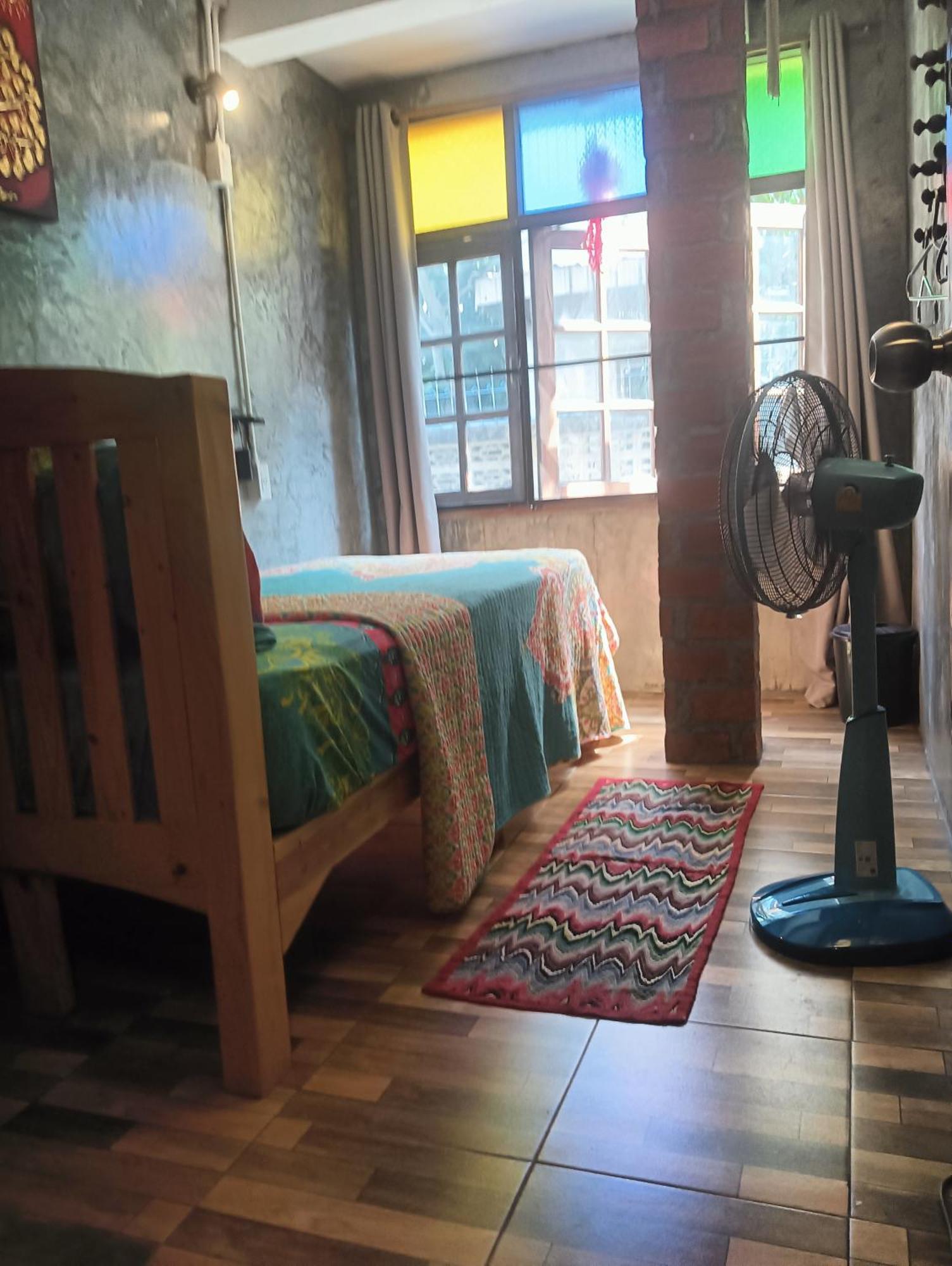 Baan Chiang Mai Hostel ภายนอก รูปภาพ