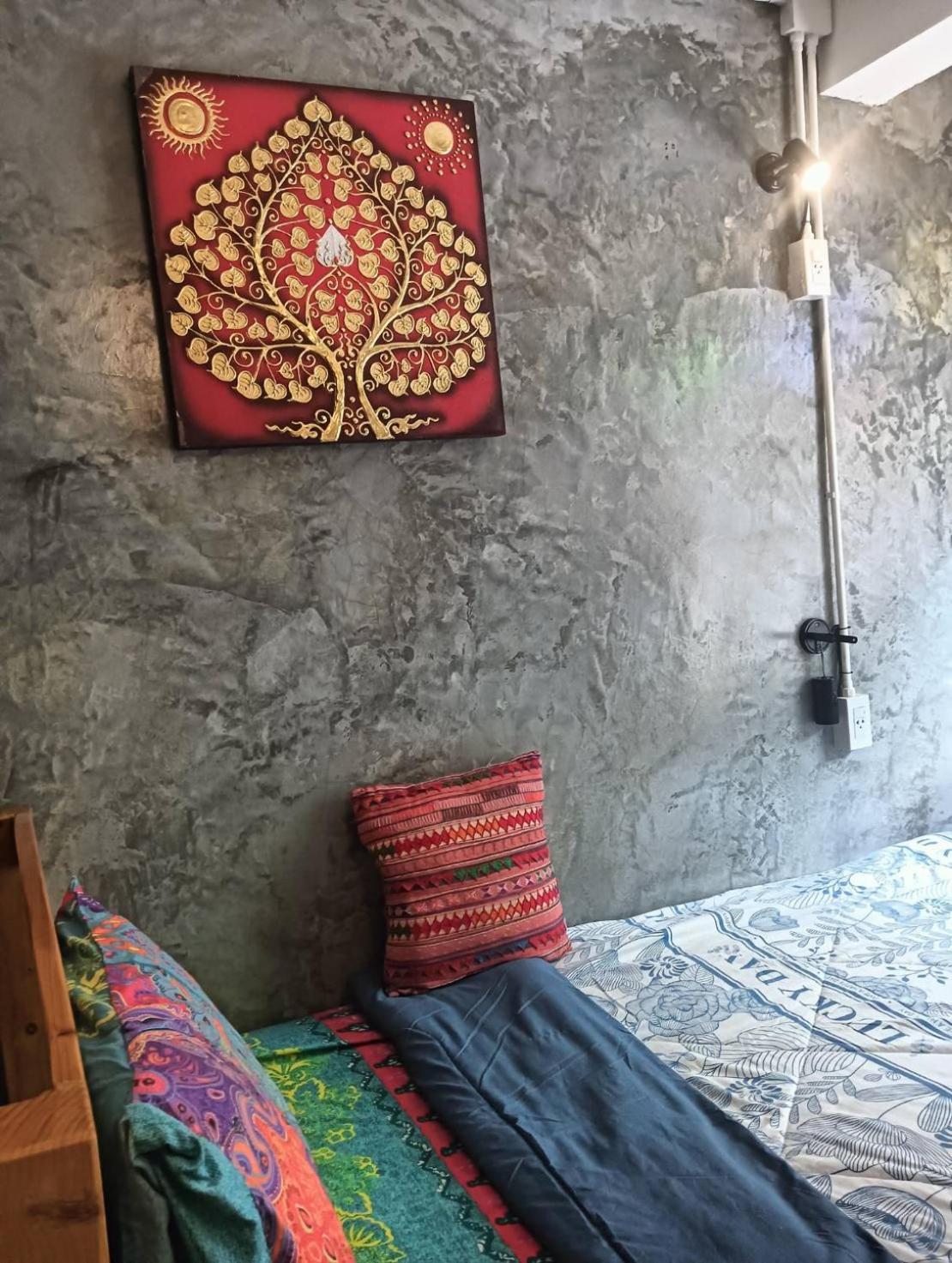 Baan Chiang Mai Hostel ภายนอก รูปภาพ