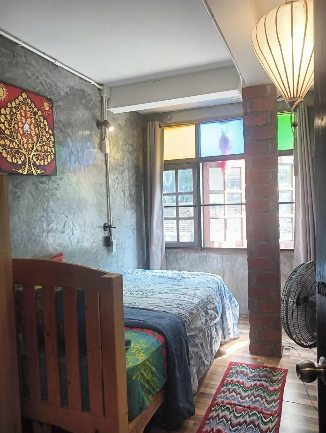 Baan Chiang Mai Hostel ภายนอก รูปภาพ