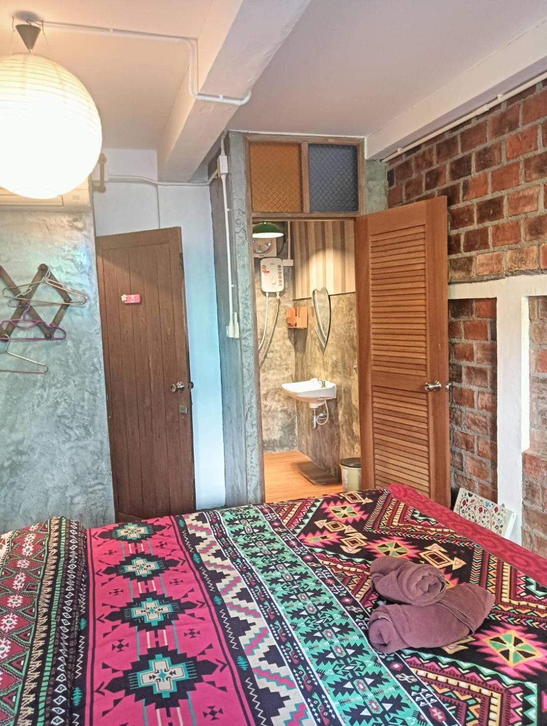 Baan Chiang Mai Hostel ภายนอก รูปภาพ