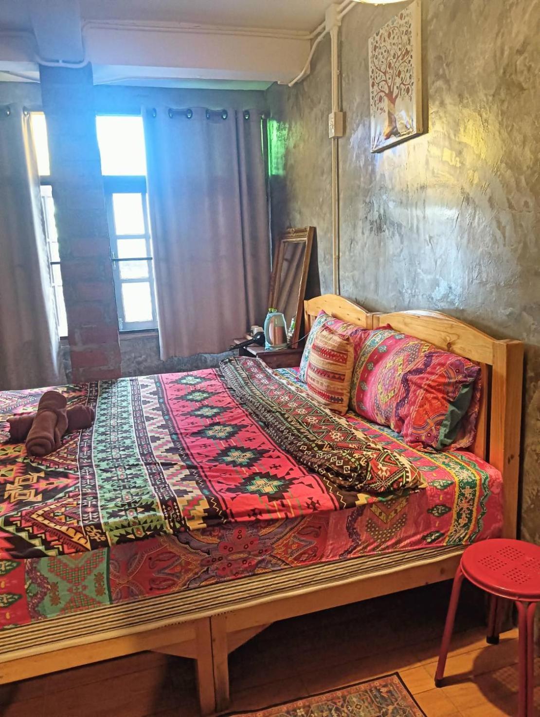 Baan Chiang Mai Hostel ภายนอก รูปภาพ