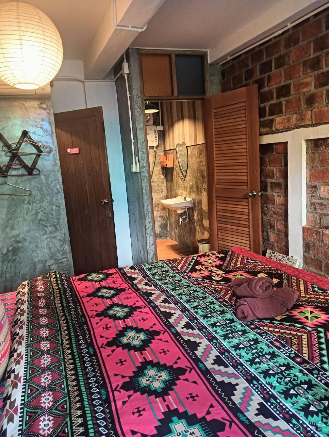 Baan Chiang Mai Hostel ภายนอก รูปภาพ