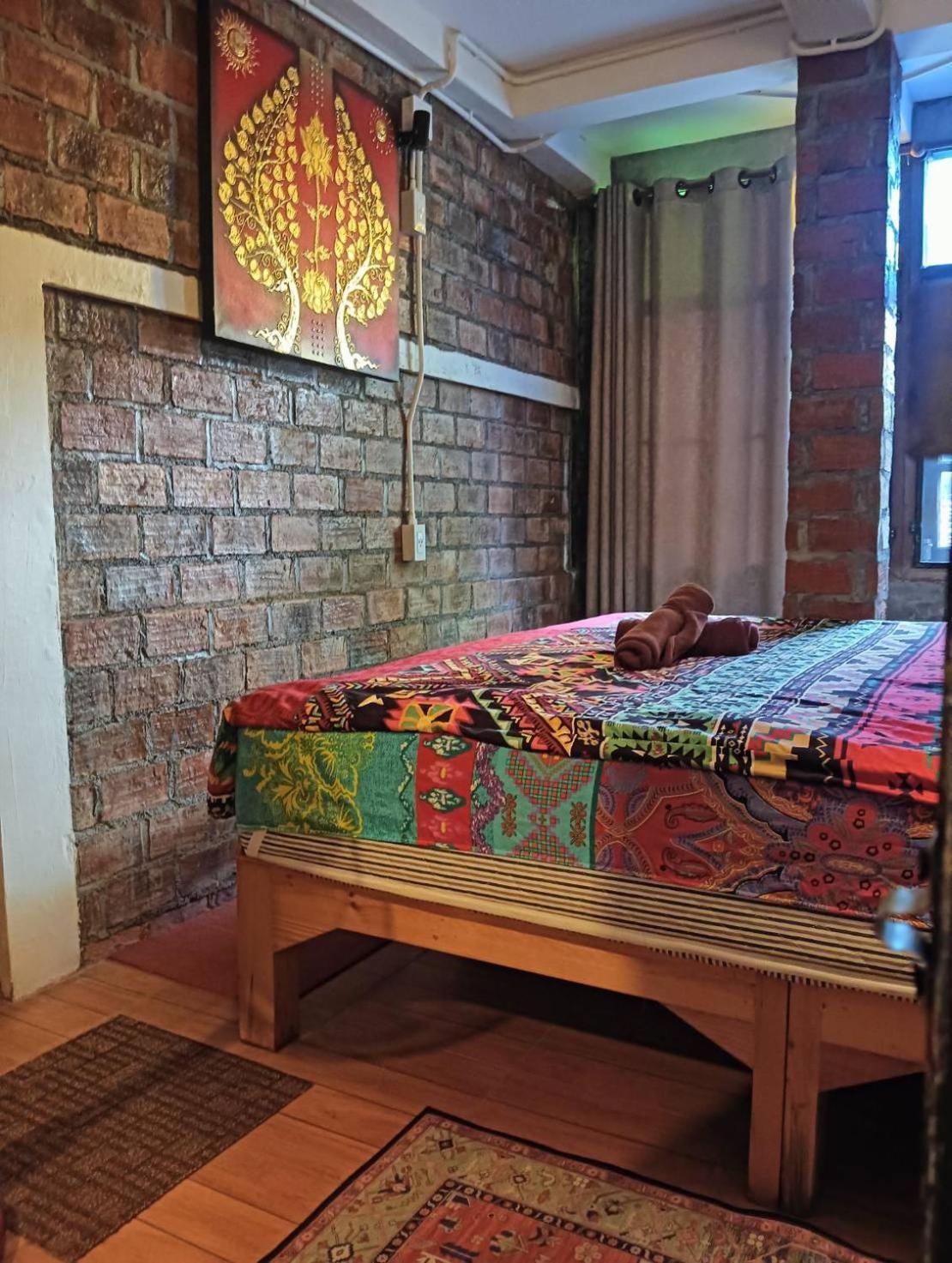 Baan Chiang Mai Hostel ภายนอก รูปภาพ
