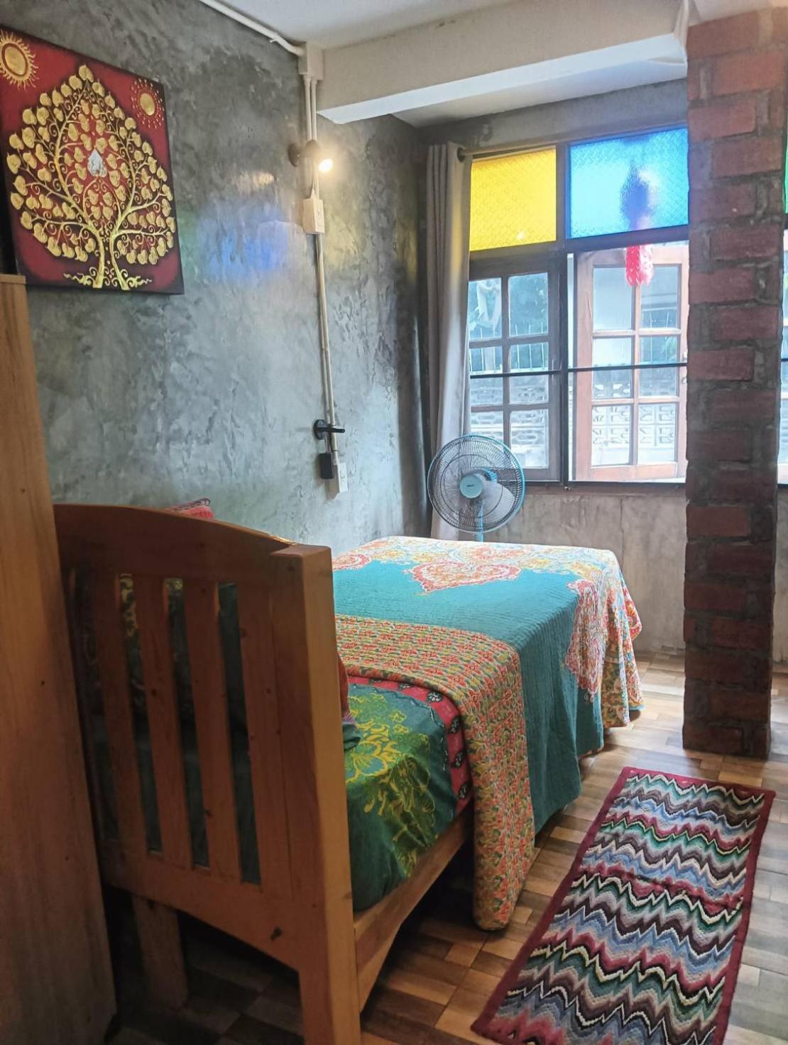 Baan Chiang Mai Hostel ภายนอก รูปภาพ