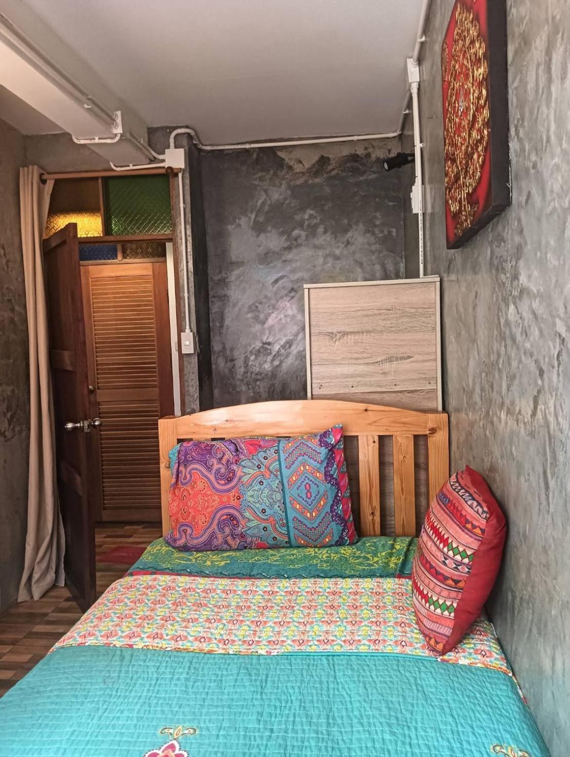 Baan Chiang Mai Hostel ภายนอก รูปภาพ