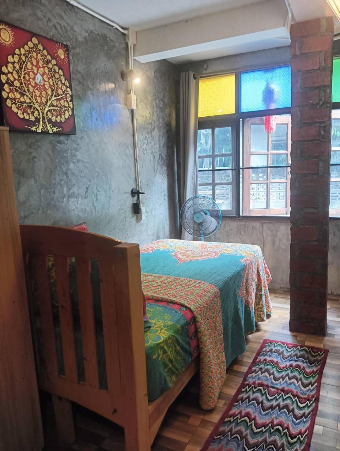Baan Chiang Mai Hostel ภายนอก รูปภาพ