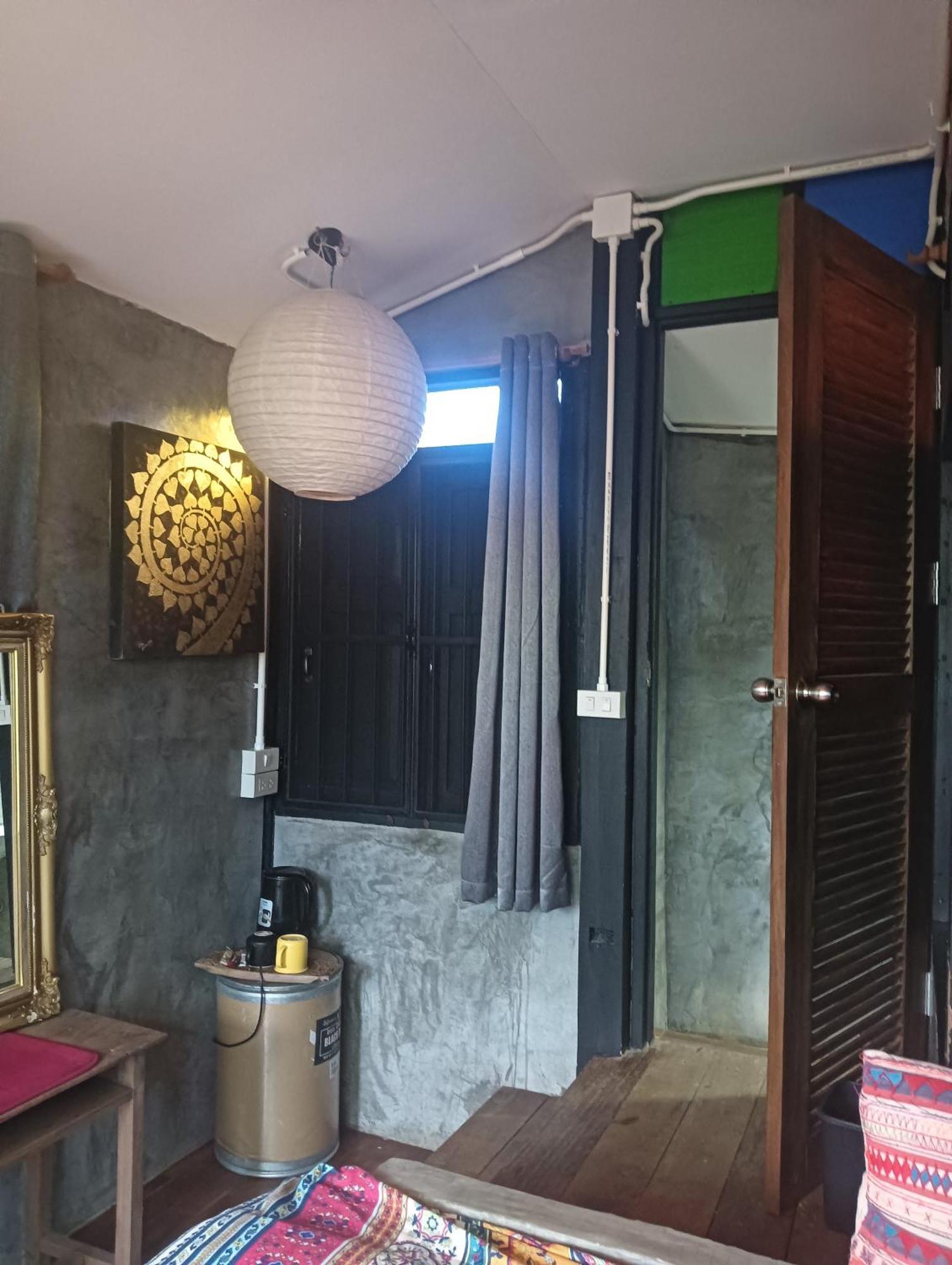 Baan Chiang Mai Hostel ภายนอก รูปภาพ