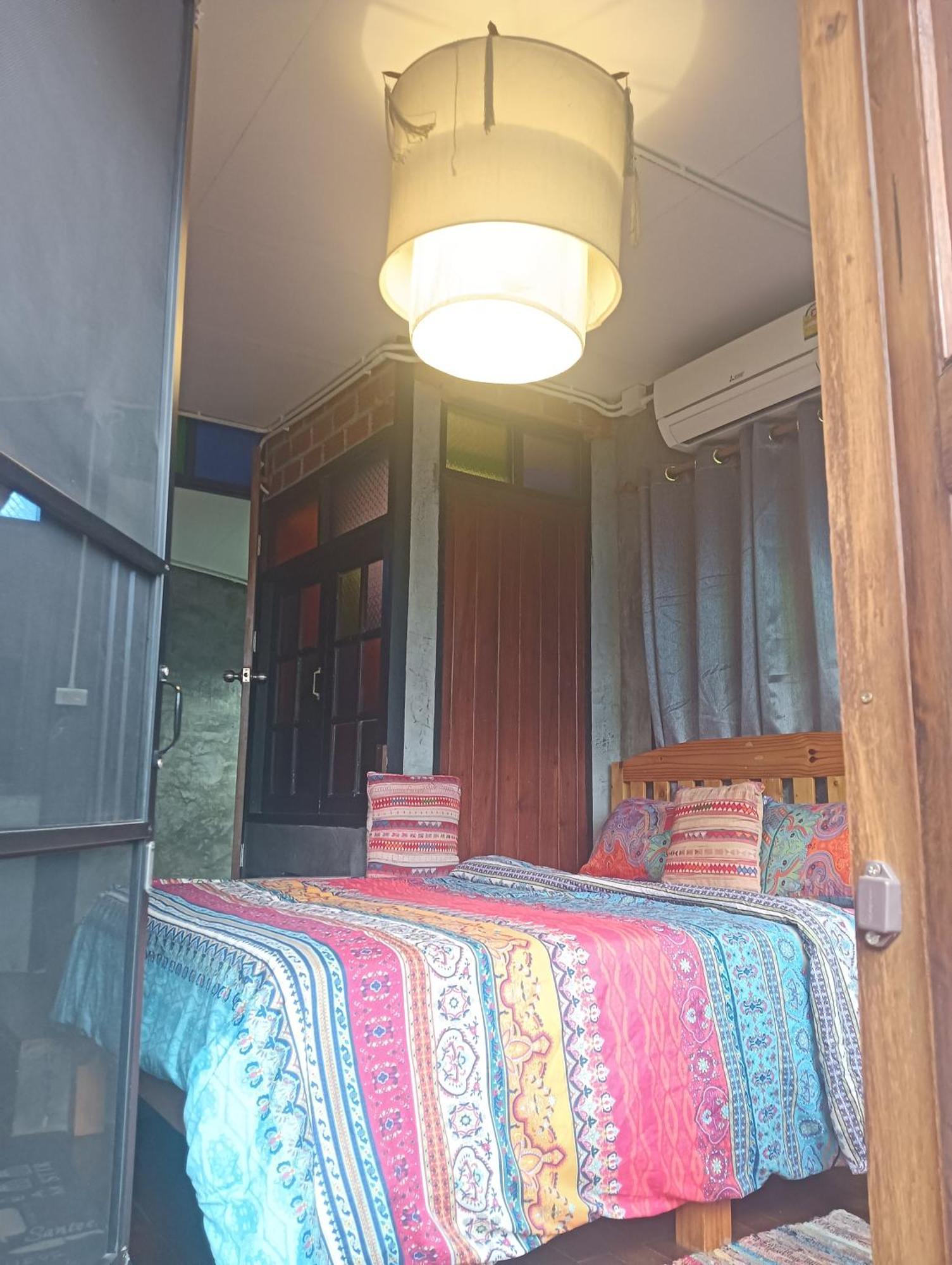 Baan Chiang Mai Hostel ภายนอก รูปภาพ