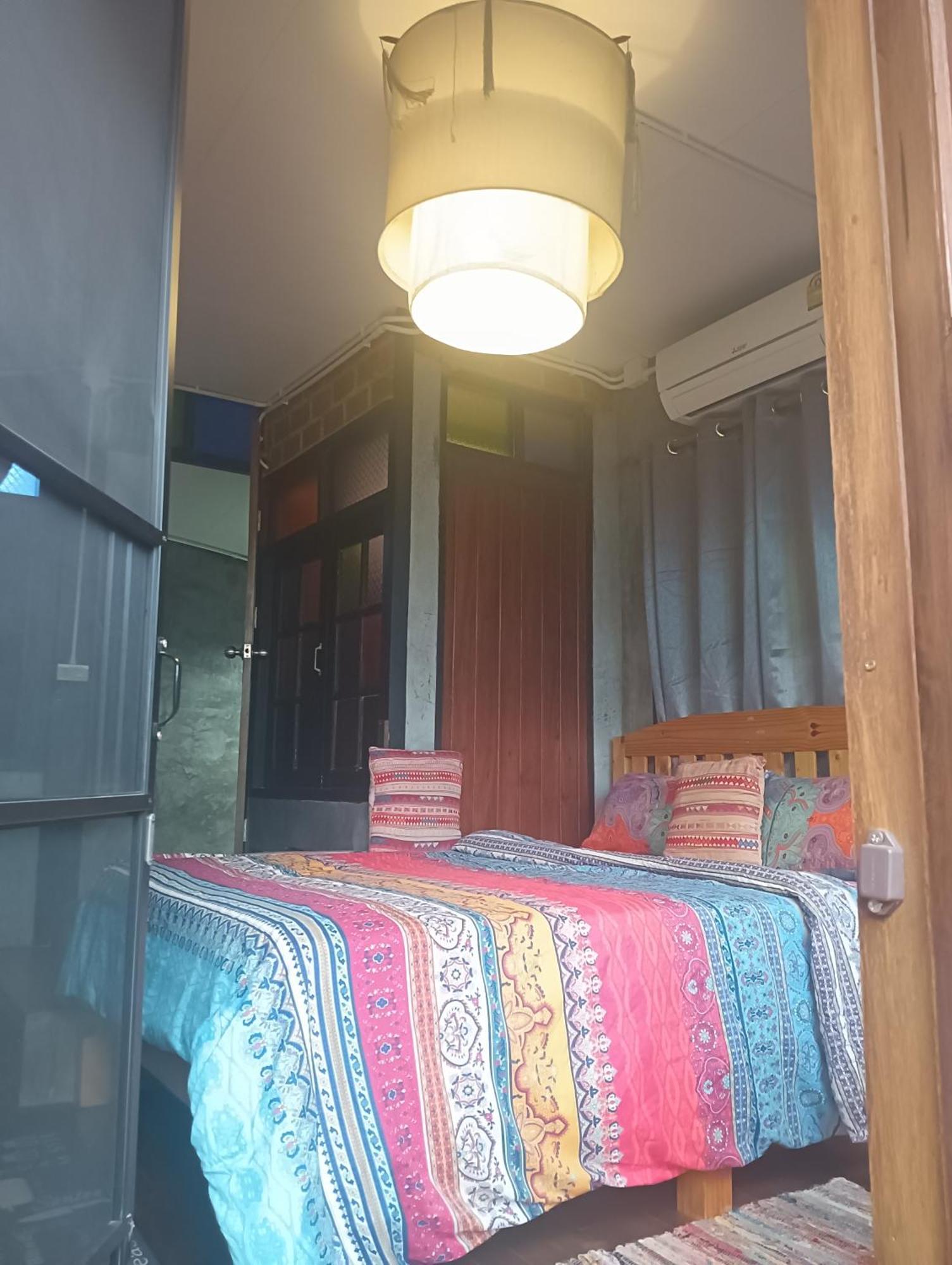 Baan Chiang Mai Hostel ภายนอก รูปภาพ