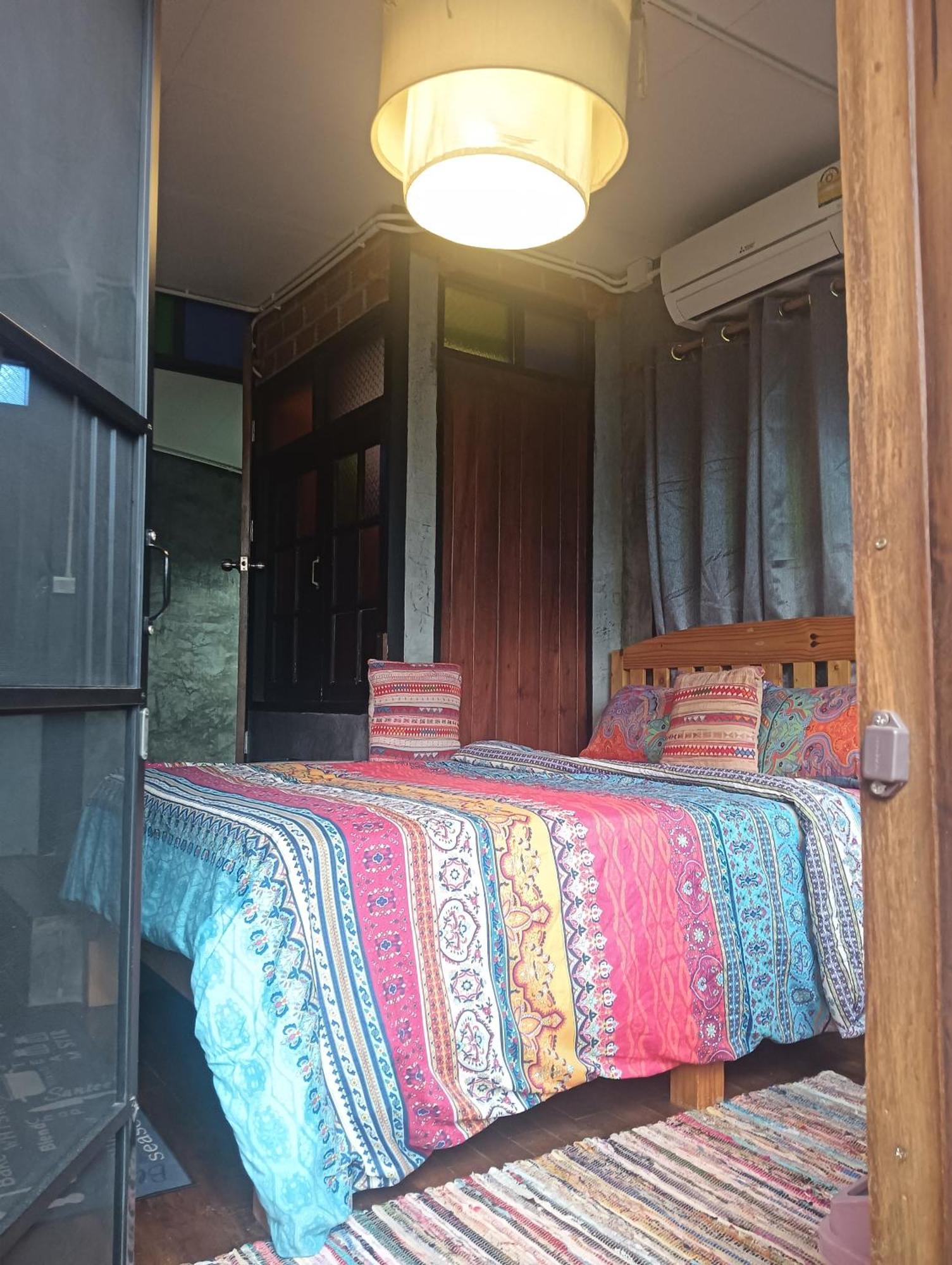 Baan Chiang Mai Hostel ภายนอก รูปภาพ