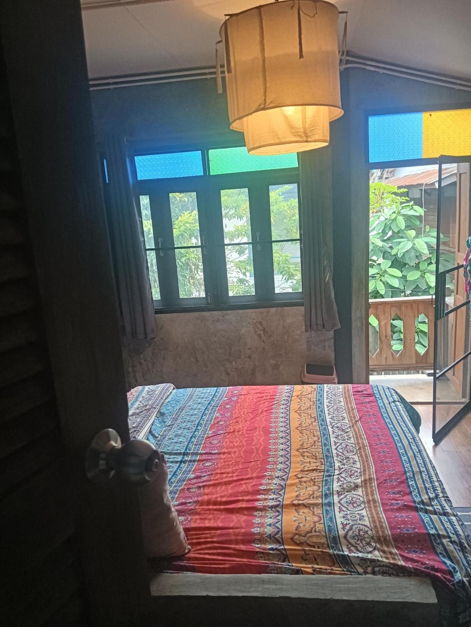 Baan Chiang Mai Hostel ภายนอก รูปภาพ