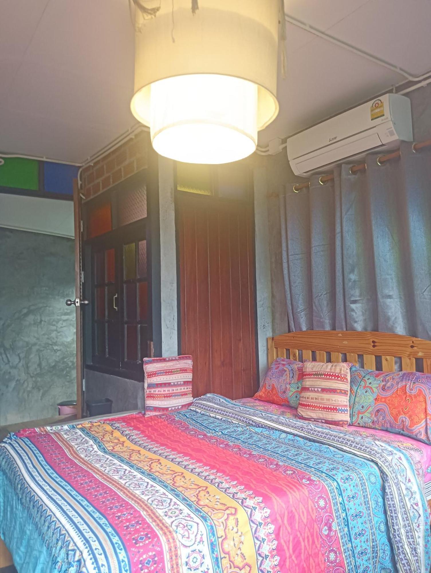 Baan Chiang Mai Hostel ภายนอก รูปภาพ