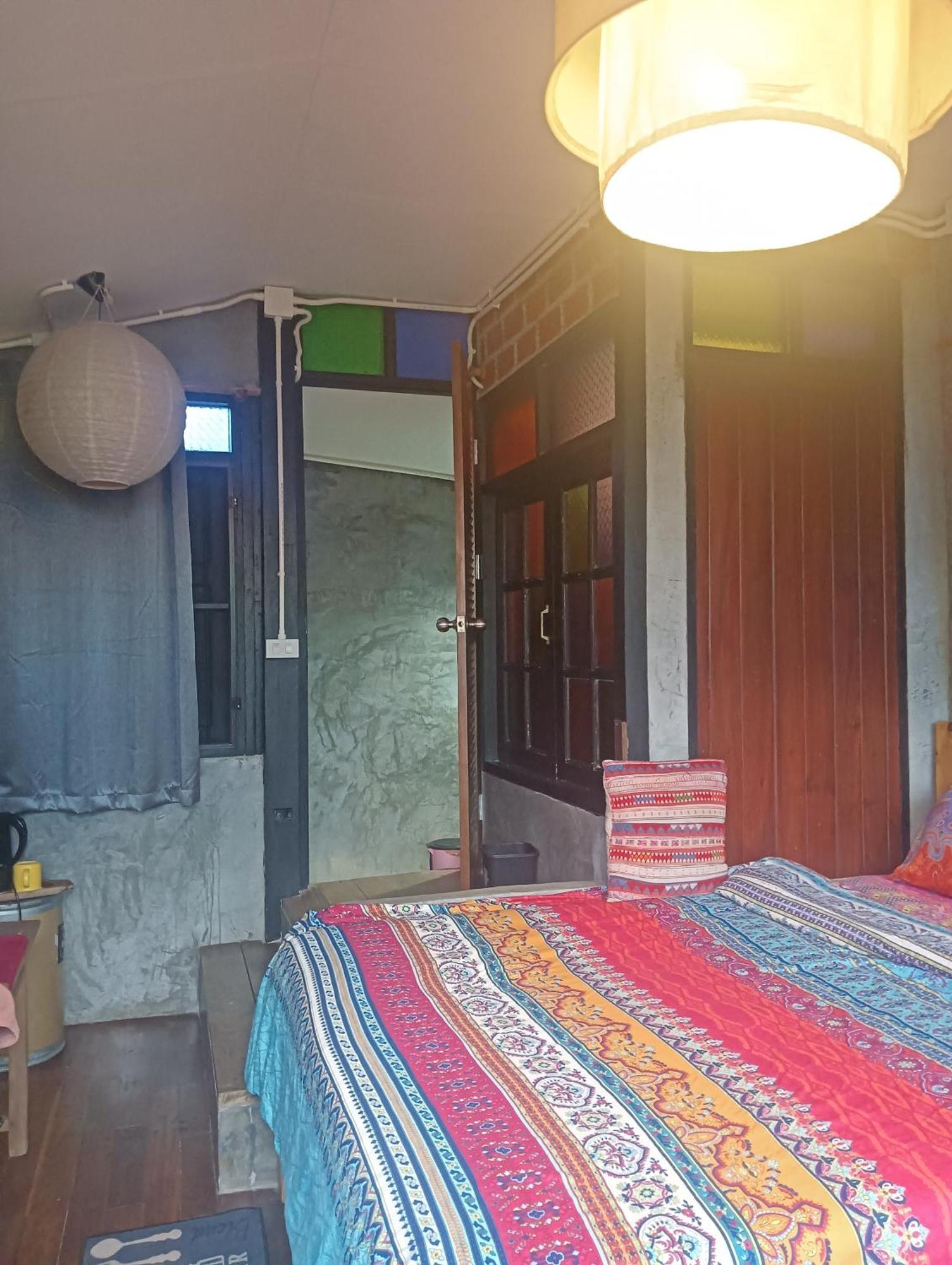 Baan Chiang Mai Hostel ภายนอก รูปภาพ