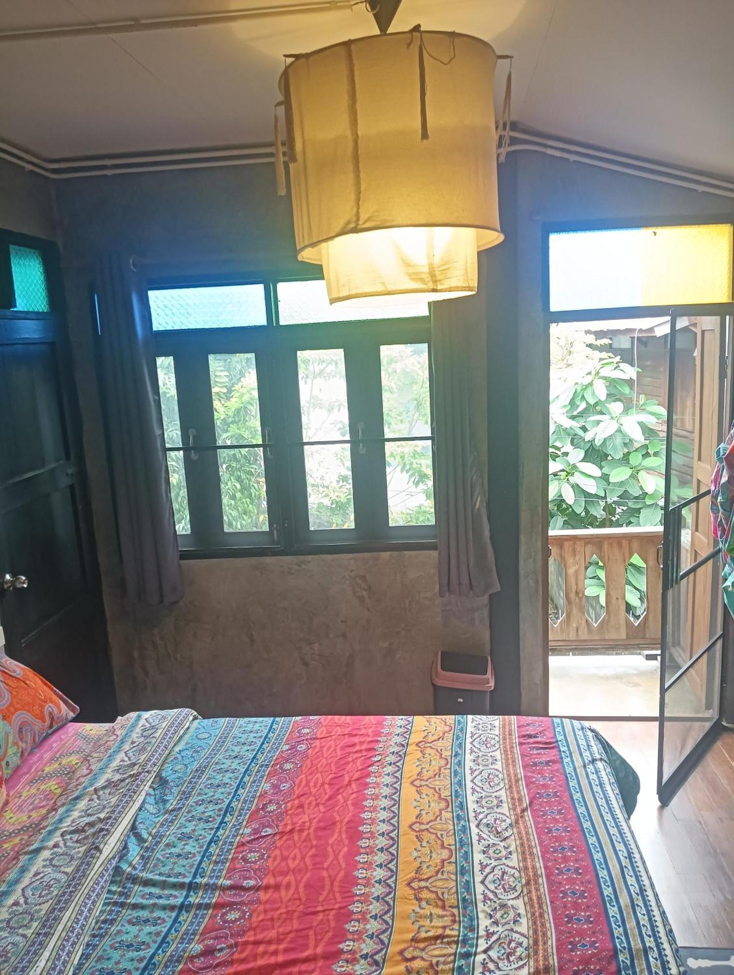 Baan Chiang Mai Hostel ภายนอก รูปภาพ