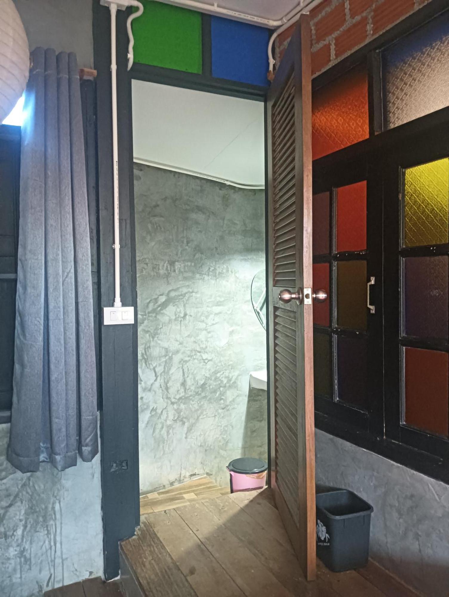 Baan Chiang Mai Hostel ภายนอก รูปภาพ