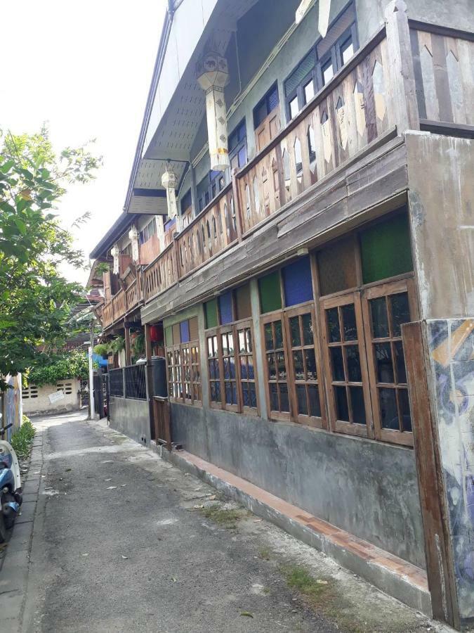 Baan Chiang Mai Hostel ภายนอก รูปภาพ
