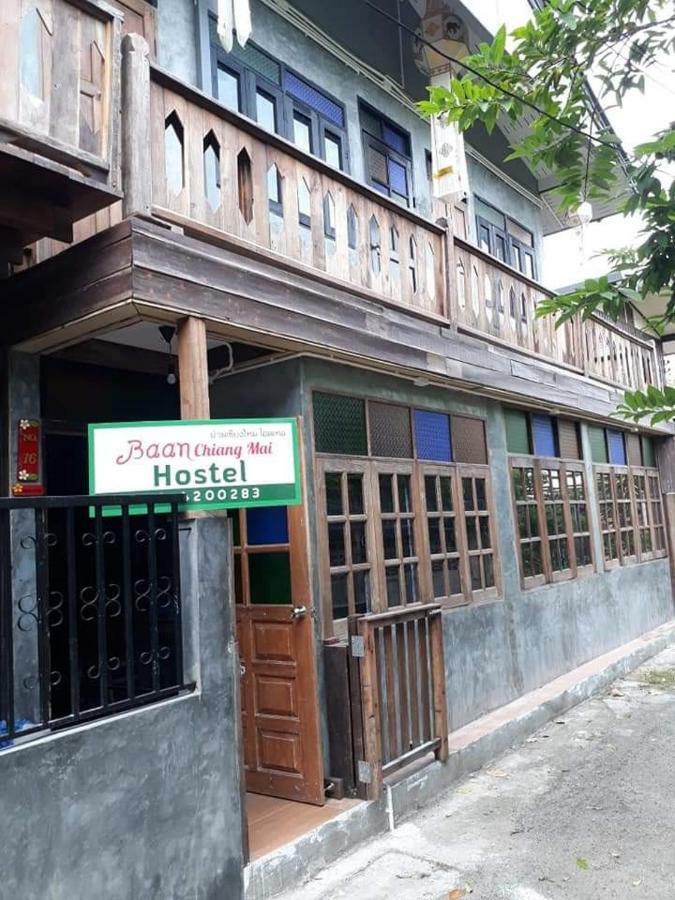 Baan Chiang Mai Hostel ภายนอก รูปภาพ