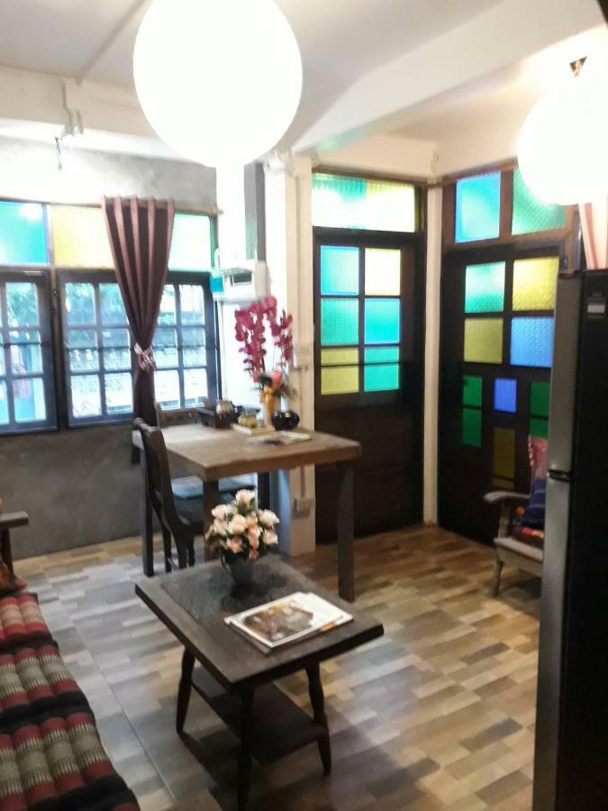 Baan Chiang Mai Hostel ภายนอก รูปภาพ