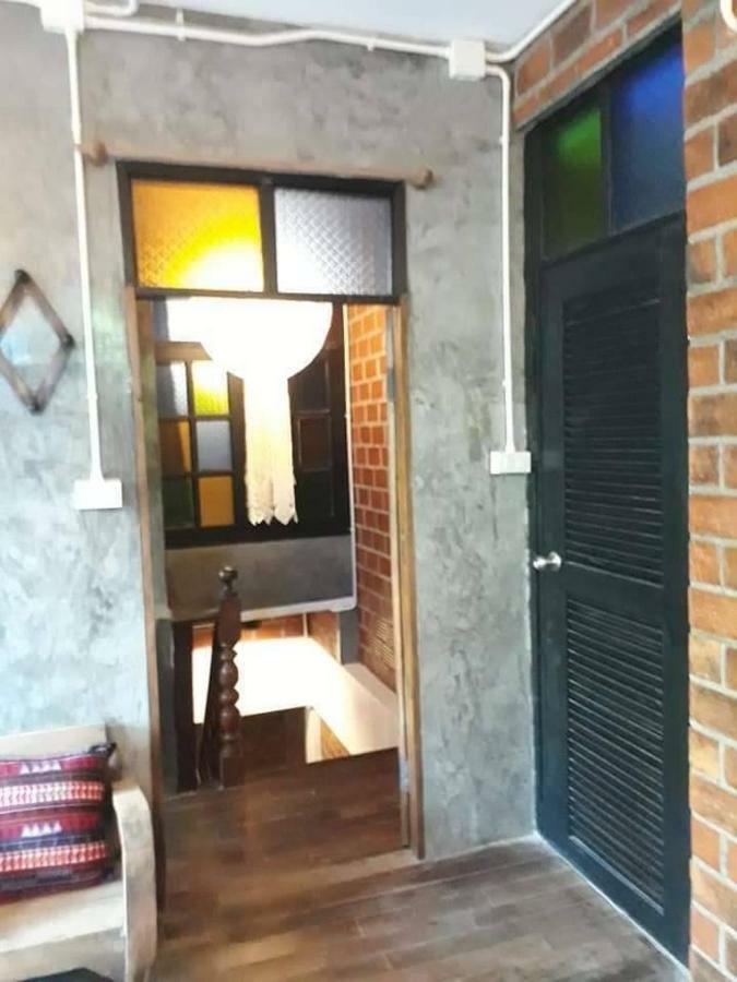 Baan Chiang Mai Hostel ภายนอก รูปภาพ