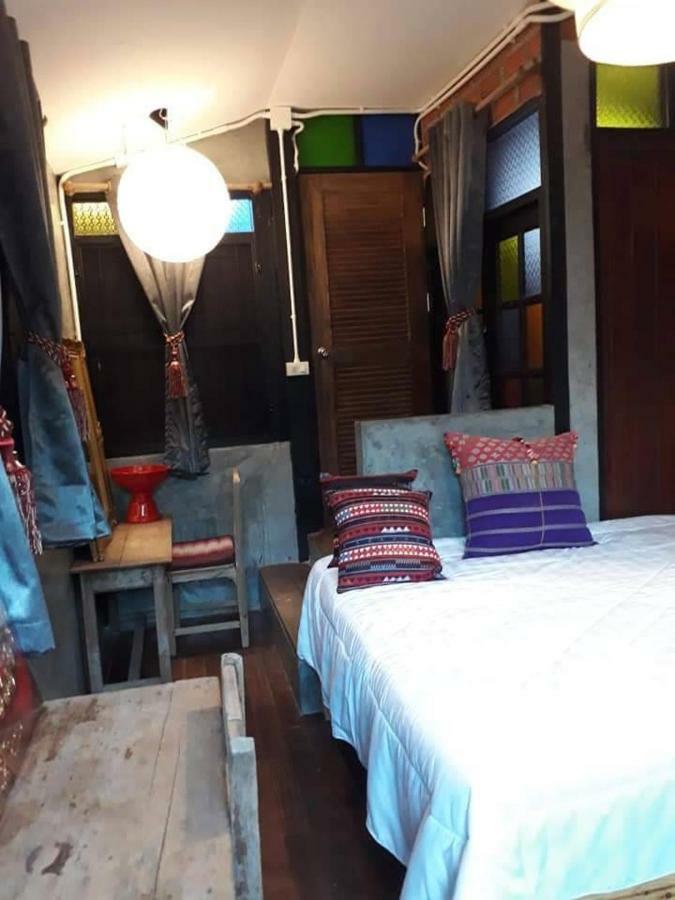 Baan Chiang Mai Hostel ภายนอก รูปภาพ