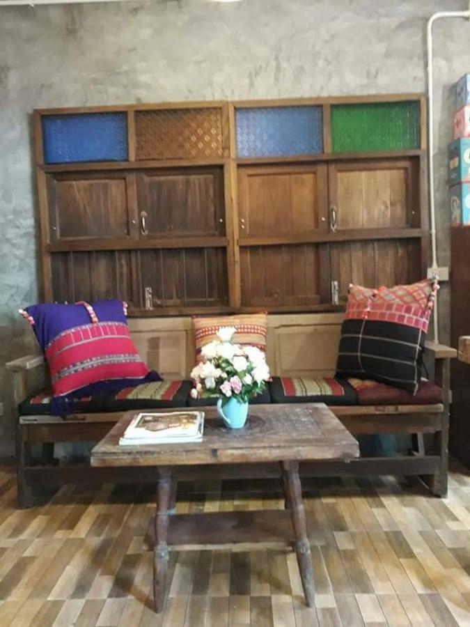 Baan Chiang Mai Hostel ภายนอก รูปภาพ