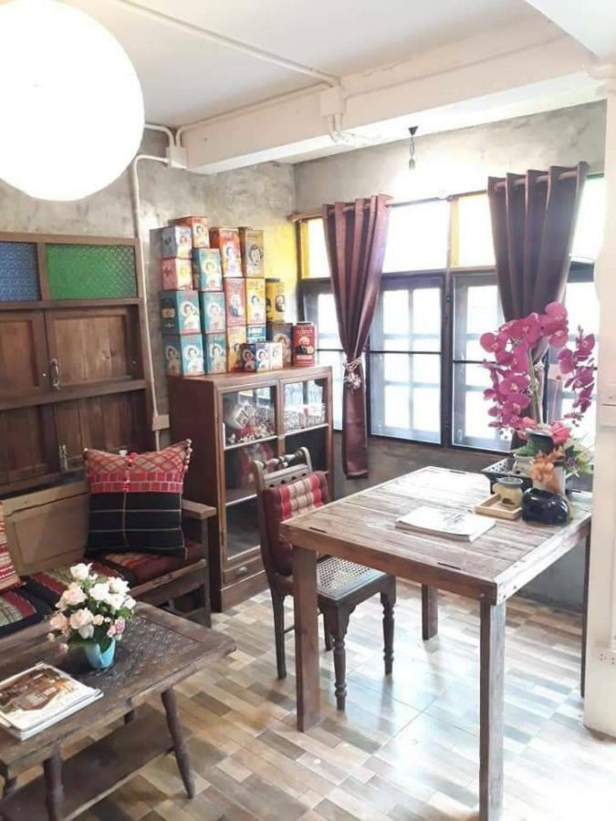 Baan Chiang Mai Hostel ภายนอก รูปภาพ