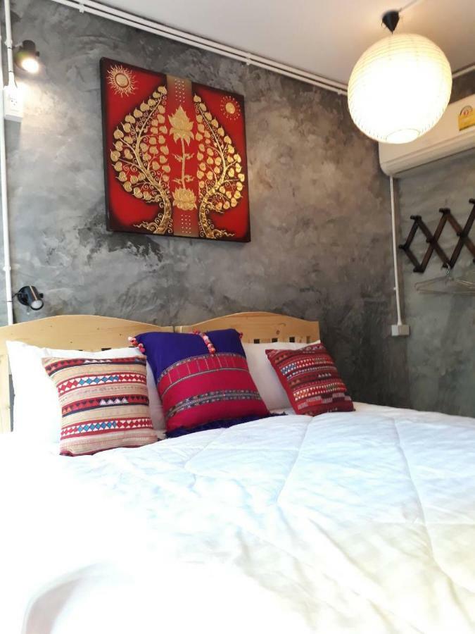 Baan Chiang Mai Hostel ภายนอก รูปภาพ